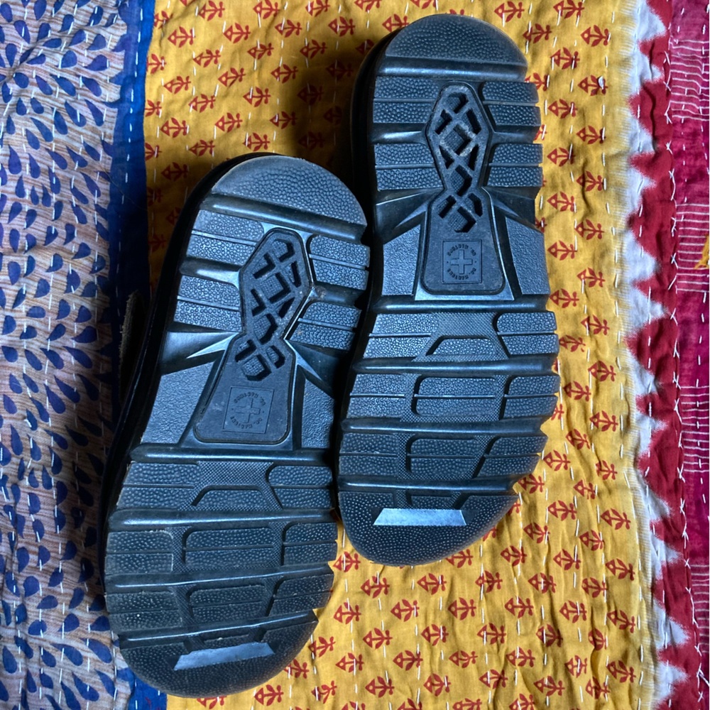 Dr. Martens Zebzag platform clogs - Picture 4 of 5